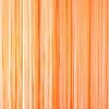 Draadjesgordijn Oranje 100x250cm 1 Draadjesgordijn Oranje 100x250cm -Gordijn Promotie Winkel 1940772348 2