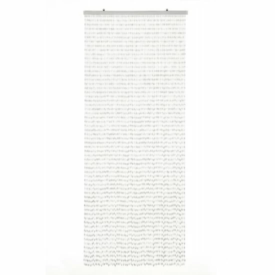 Kralengordijn Charlotte 90x220cm Wit (79 Strengen) 5 Kralengordijn Charlotte 90x220cm Wit (79 Strengen) - Afbeelding 3