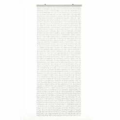 Kralengordijn Charlotte 100x240cm Wit (88 Strengen) -Gordijn Promotie Winkel 1946728287 2