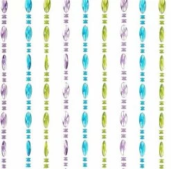 Kralengordijn Parels Ocean 90x200cm (30 Strengen)