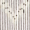 Kralengordijn Hout 90x200cm (52 Strengen: ) -Gordijn Promotie Winkel 1950442320 1