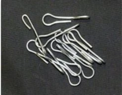 Halve Haken (100 Stuks)