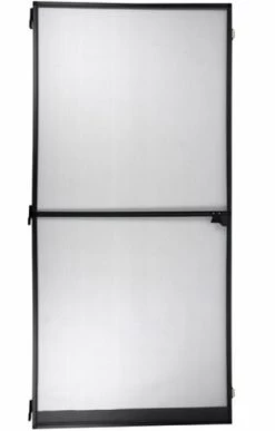 Hordeur Antraciet (max. 100x215cm)