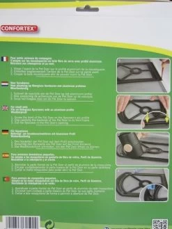 Kattenluik Hordeur -Gordijn Promotie Winkel 1972827804