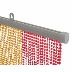 Kralengordijn Diamonds Gekleurd 90x200cm (136 Strengen) -Gordijn Promotie Winkel 1973084766 1