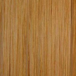 Draadjesgordijn Champagne Goud 100x250cm