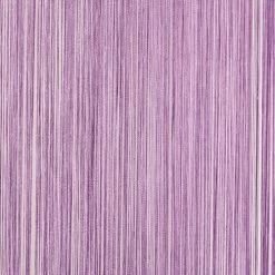 Draadjesgordijn Lavendel 90x200cm