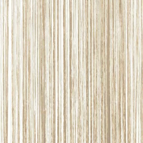 Draadjesgordijn Beige-bruin 90x200cm 3 Draadjesgordijn Beige-bruin 90x200cm