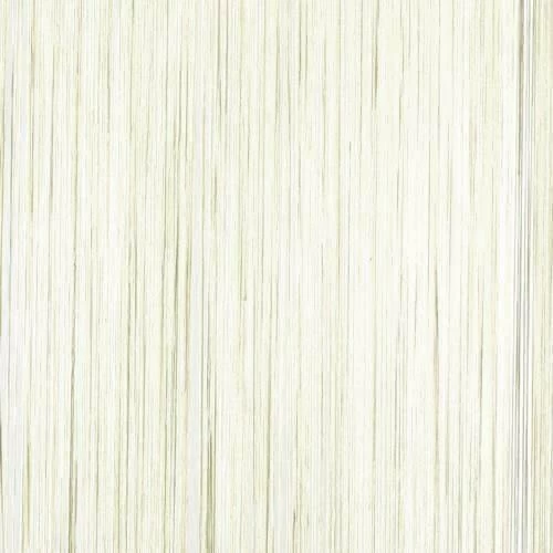 Draadjesgordijn Ecru 90x200cm