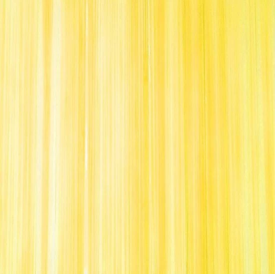 Draadjesgordijn Geel 100x250cm