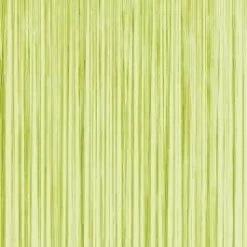 Draadjesgordijn Olijfgroen 100x250cm