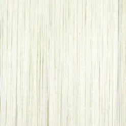 Draadjesgordijn Ecru 100x250cm