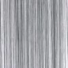 Draadjesgordijn Antraciet Grijs 100x250cm -Gordijn Promotie Winkel 1976713938