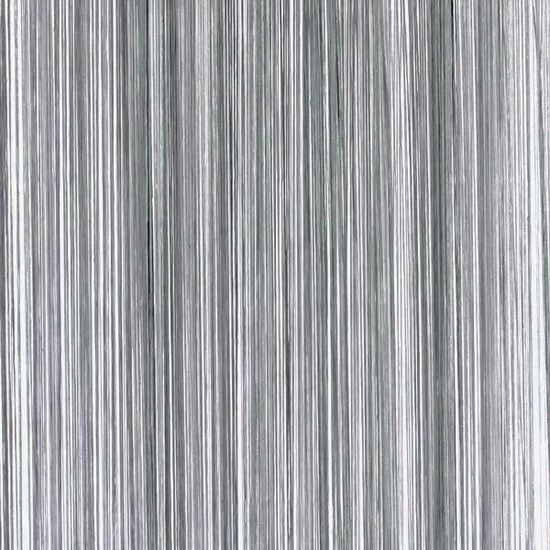 Draadjesgordijn Antraciet Grijs 400x300cm 3 Draadjesgordijn Antraciet Grijs 400x300cm