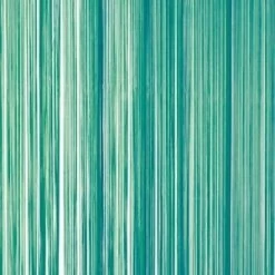 Draadjesgordijn Zeegroen 250x250cm