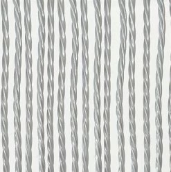 Fabrieksverkoop: Vliegengordijn Swing Grijs 100x220cm