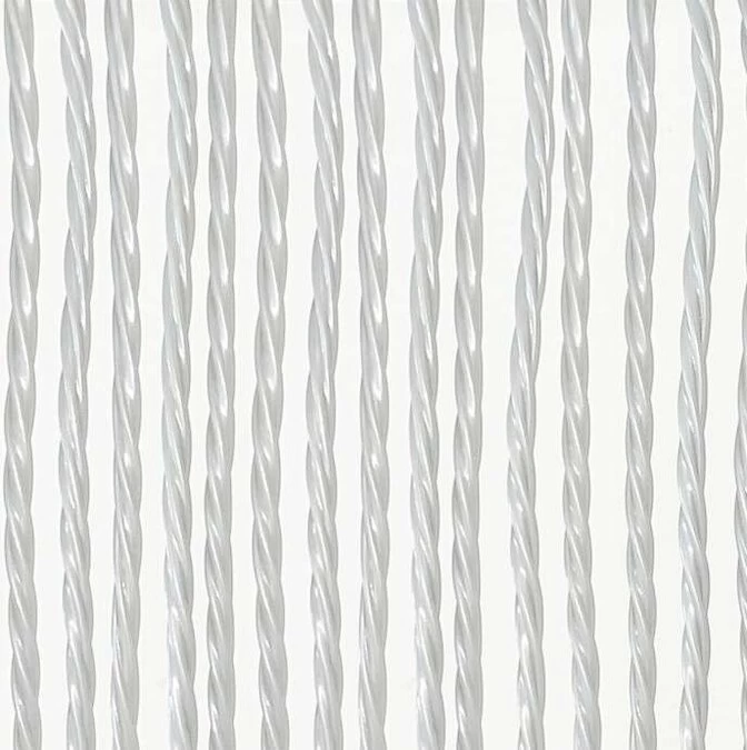 Fabrieksverkoop: Vliegengordijn Swing Transparant 100x232cm 3 Fabrieksverkoop: Vliegengordijn Swing Transparant 100x232cm