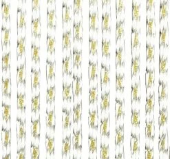 Vliegengordijn Luxe Lucca Geel 92x210cm