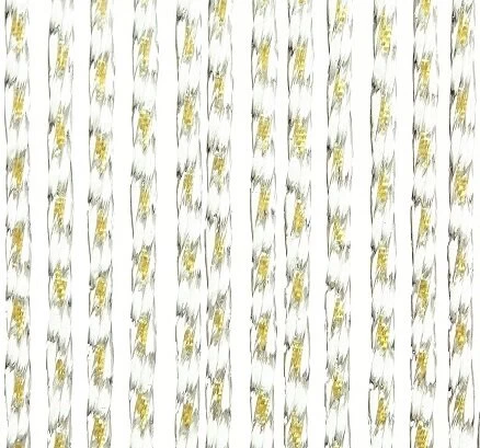 Vliegengordijn Luxe Lucca Geel 92x210cm 3 Vliegengordijn Luxe Lucca Geel 92x210cm