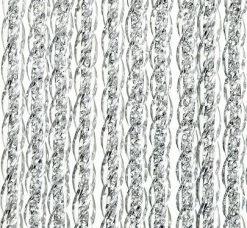 Vliegengordijn Luxe Venetië Transparant 100x240cm