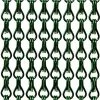 Aluminium Ketting Vliegengordijn Op Maat: Groen Glans -Gordijn Promotie Winkel 1979361819