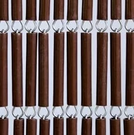 Vliegengordijn Op Maat: Hulzen Bruin (bouwpakket) 3 Vliegengordijn Op Maat: Hulzen Bruin (bouwpakket)