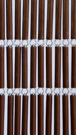 Vliegengordijn Op Maat: Hulzen Bruin (bouwpakket) 5 Vliegengordijn Op Maat: Hulzen Bruin (bouwpakket) -Gordijn Promotie Winkel 1979361888