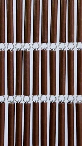 Vliegengordijn Op Maat: Hulzen Bruin (bouwpakket) 4 Vliegengordijn Op Maat: Hulzen Bruin (bouwpakket) - Afbeelding 2