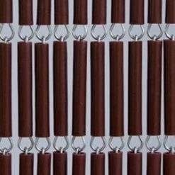 Vliegengordijn Op Maat: Hulzen Bordeaux (bouwpakket)