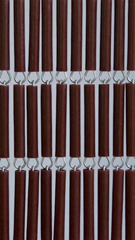 Vliegengordijn Op Maat: Hulzen Bordeaux (bouwpakket) 4 Vliegengordijn Op Maat: Hulzen Bordeaux (bouwpakket) - Afbeelding 2