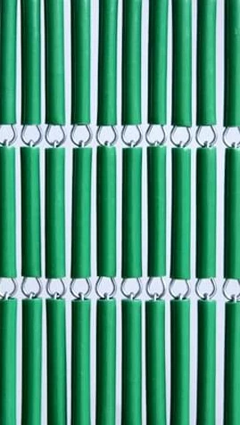 Vliegengordijn Op Maat: Hulzen Groen (bouwpakket) 4 Vliegengordijn Op Maat: Hulzen Groen (bouwpakket) - Afbeelding 2