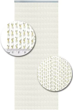 Vliegengordijn Op Maat: Luxe Lucca Geel 5 Vliegengordijn Op Maat: Luxe Lucca Geel -Gordijn Promotie Winkel 1979362026