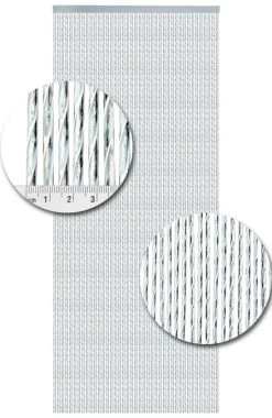 Vliegengordijn Op Maat: Luxe Bali Zwart/transparant 5 Vliegengordijn Op Maat: Luxe Bali Zwart/transparant -Gordijn Promotie Winkel 1979362080