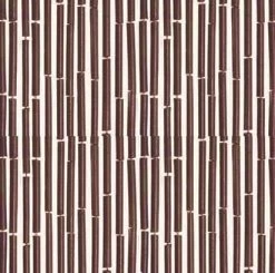 Bamboe Vliegengordijn Saigon Bruin 90x200cm (90 Strengen)