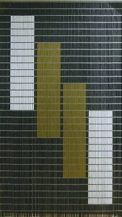 Vliegengordijn Op Maat: 4 Blokken (bouwpakket)