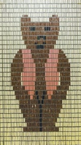 Vliegengordijn Op Maat: Beer Groot (bouwpakket) 3 Vliegengordijn Op Maat: Beer Groot (bouwpakket)