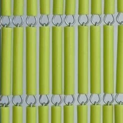 Vliegengordijn Op Maat: Hulzen Appelgroen (bouwpakket)