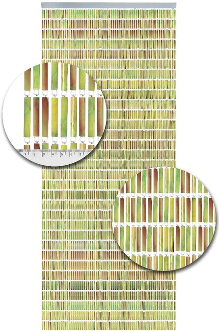 Vliegengordijn Op Maat: Hulzen Tropical (bouwpakket) 4 Vliegengordijn Op Maat: Hulzen Tropical (bouwpakket) - Afbeelding 2