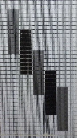 Vliegengordijn Op Maat: 5 Blokken (bouwpakket) 3 Vliegengordijn Op Maat: 5 Blokken (bouwpakket)