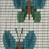 Vliegengordijn Op Maat: Vlinders (bouwpakket) 1 Vliegengordijn Op Maat: Vlinders (bouwpakket) -Gordijn Promotie Winkel 1979362380 1