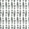 Vliegengordijn Kralen Op Maat: Verspringen Metallic Zilver -Gordijn Promotie Winkel 1979362413
