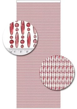 Vliegengordijn Kralen Op Maat: Verspringen Roze Transparant 5 Vliegengordijn Kralen Op Maat: Verspringen Roze Transparant -Gordijn Promotie Winkel 1979362473 1