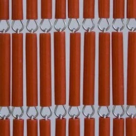 Vliegengordijn Op Maat: Hulzen Rood (bouwpakket) 3 Vliegengordijn Op Maat: Hulzen Rood (bouwpakket)