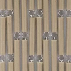 Vliegengordijn Op Maat: Hulzen Zand Verspringen (bouwpakket)