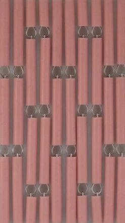 Vliegengordijn Op Maat: Hulzen Roze Verspringen (bouwpakket) 5 Vliegengordijn Op Maat: Hulzen Roze Verspringen (bouwpakket) -Gordijn Promotie Winkel 1979362617