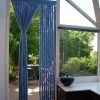 Vliegengordijn Kattenstaart Sweety Blauw (max 90x200cm) -Gordijn Promotie Winkel 1979362677 1