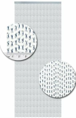 Vliegengordijn Op Maat: Luxe Lucca Blauw 5 Vliegengordijn Op Maat: Luxe Lucca Blauw -Gordijn Promotie Winkel 1979362716