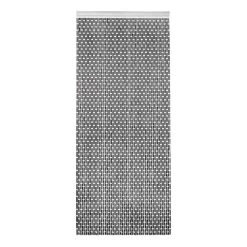 Vliegengordijn Hulzen Grijs 100x232cm -Gordijn Promotie Winkel 1979362728 1