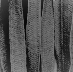 Vliegengordijn Mais Stroken Grijs 90x200cm -Gordijn Promotie Winkel 1979362860