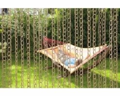 Vliegengordijn Ringen 90x200cm -Gordijn Promotie Winkel 1979362884